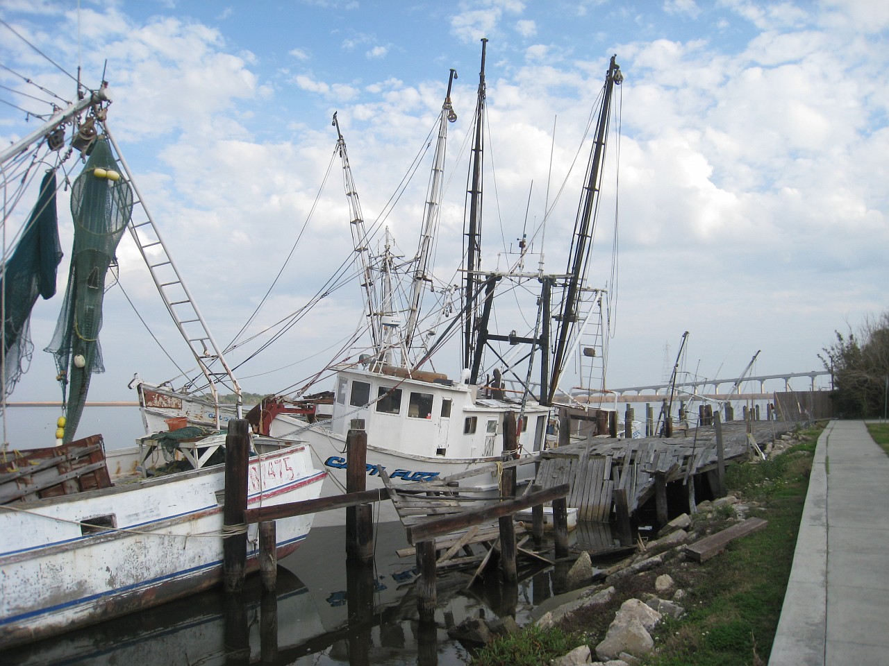 Vacation 2007-12 - Beaches Disney Hotels 0391.jpg - On the 2007-08 Florida vacation we visited beaches from Fort Myers to Sanibel Island sampling local food along the way. Green water and white sugar beaches! Arriving at Disney World we visited several of the theme resorts.